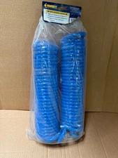 Primefit PUR38050P 3/8 in. x 50 ft. 120 PSI Polyurethane Recoil Hose