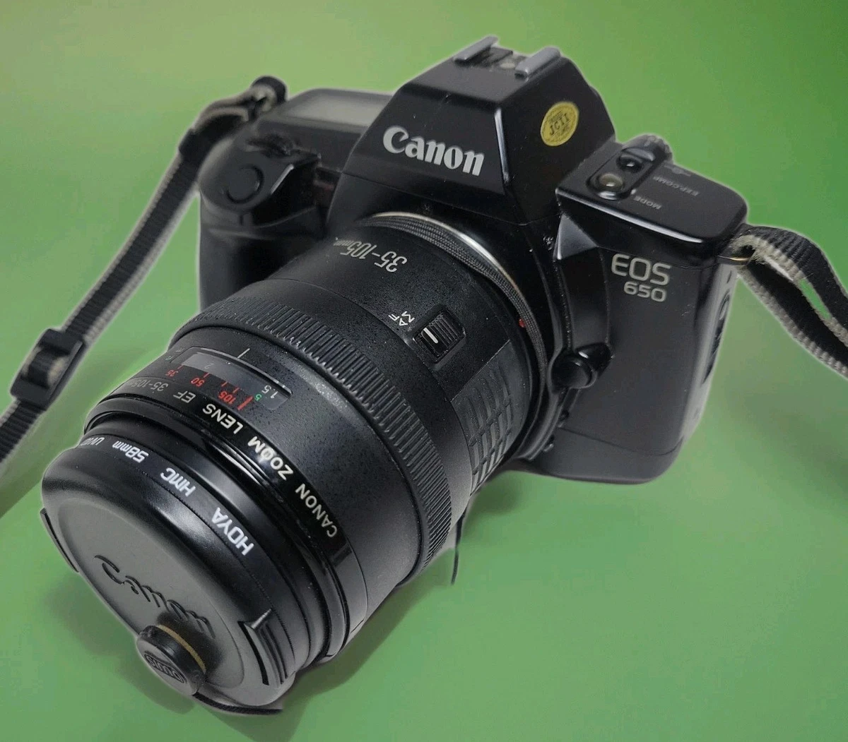 Canon EOS 650 Film Cameras for sale - eBay