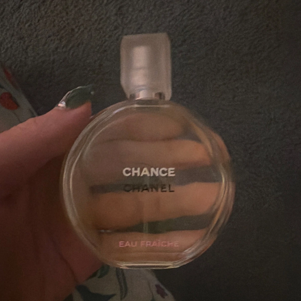 CHANEL Chance Eau Fraiche Eau de Toilette for Women for sale | eBay