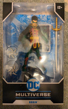 McFarlane Toys DC Multiverse Damien Wayne Robin Action Figure