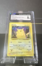 Pikachu 008/034 Trading Card Game Classic Holo for sale online | eBay