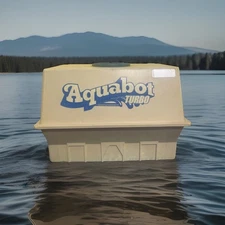 Aqua Products Aquabot Turbo Pool Cleaner Housing Case Replacement Part OEM Cover