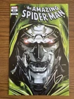 Amazing Spider-Man 61 John Giang SIGNED Variant COA Marvel 2024