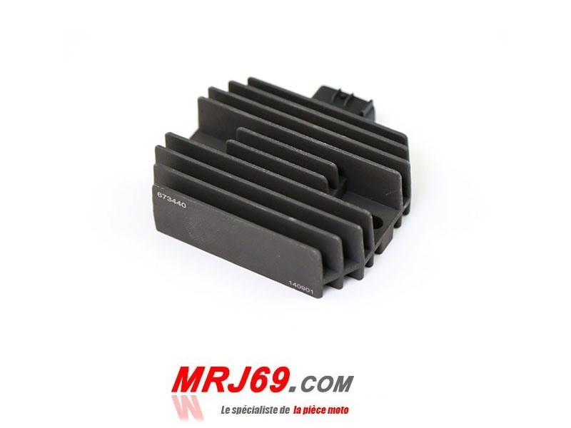Régulateur Électrosport neuf pour résoudre les pannes de batterie XVS 1100