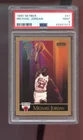 1990-91 Skybox #41 Michael Jordan PSA 9 Graded Basketball Card NBA Bulls 90-1991