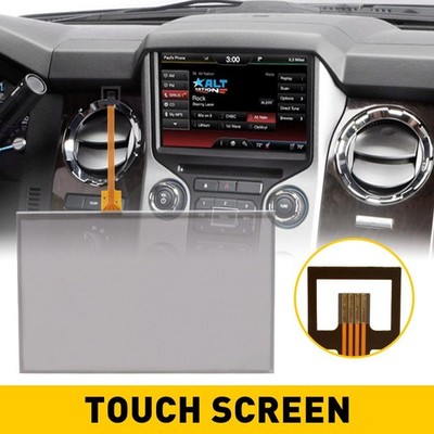 8 Inch Touch screen Glass Digitizer for Ford Explorer F150 Truck Sync 2 Radio EV