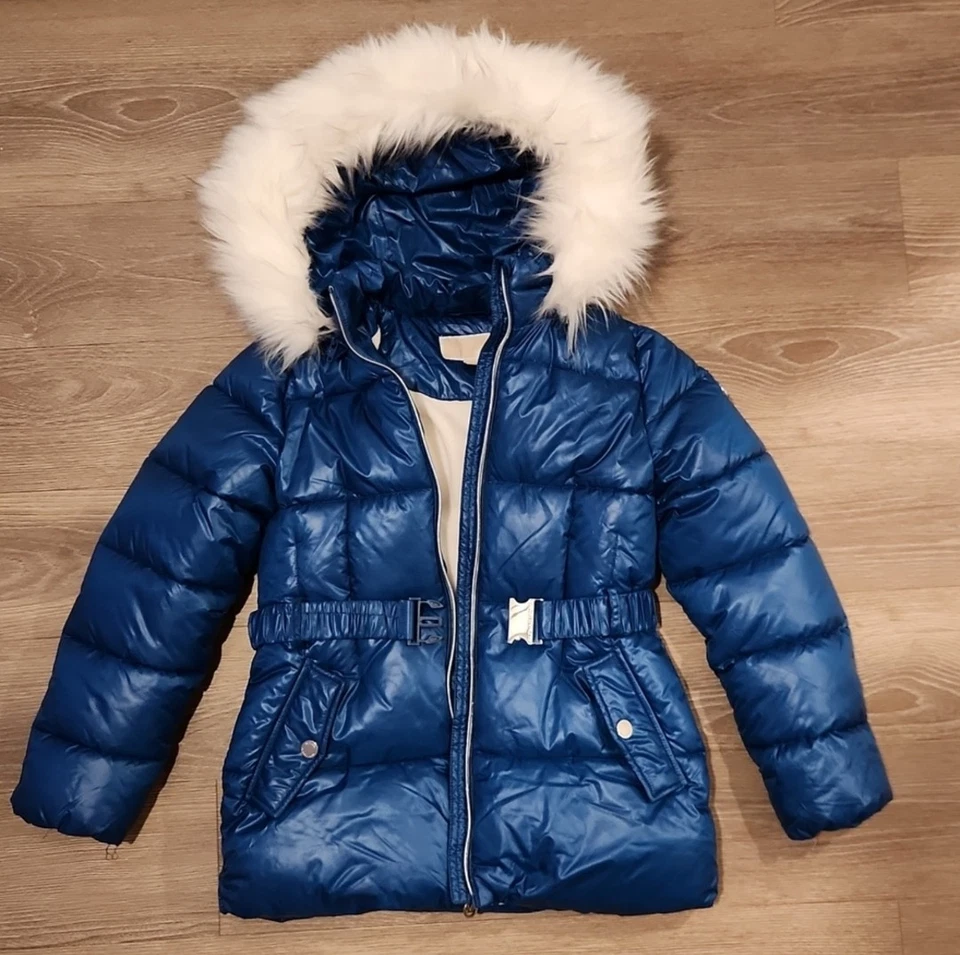 Casaco acolchoado feminino Michael Kors - Imagem 4 de 4