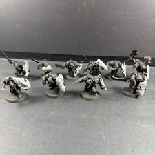 Age of Sigmar: Orruk Warclans - Orruk Ardboyz - Ironjaws. X10