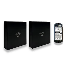 OlideSmart Wireless Infrared Hand Wave Sensor Switch for Automatic Door Opener