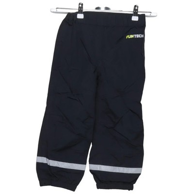 Fun Tech, Regenhose, Größe: 110, Fun Tech, Schwarz, Polyamid/Polyester #lwy
