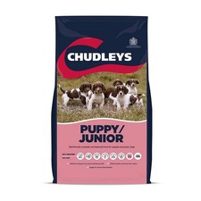 Chudleys Puppy Junior Support Bones, Joints & Musculoskeletal Development 12kg 3.34 per kilo
