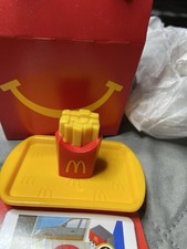 2025 McDONALD'S Lil Mcdonalds Mini Kids HAPPY MEAL TOYS 1