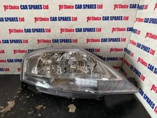 CITROEN C3 WISH MK1 FL A42 2006 LADO DEL CONDUCTOR HALÓGENO LUZ DE CABEZA LÁMPARA