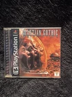Martian Gothic Unification Sony Playstation Tested with  Manual