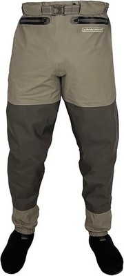 Paramount Outdoors Slate Waist High Guide Wading Pant Fly Fishing Pant Wader (X-