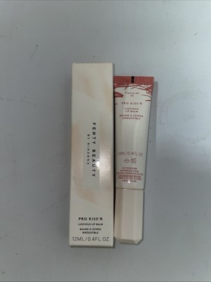 Fenty Beauty By Rihanna Pro Kiss'r Luscious Lip Balm~#03 Pinch Me~0.4oz~NIB