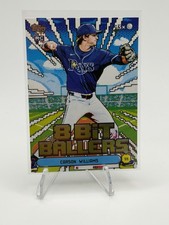 2026 Topps Series 1 Celebration - 8 Bit Ballers Carson Williams #8B-23 RC Rays