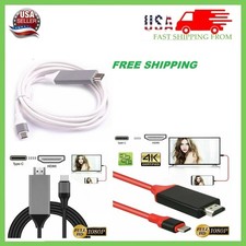 MHL USB Type C to HDMI 1080P HD TV Cable Adapter For Android LG Samsung Motorola