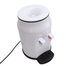 Hot Cold Water Dispenser Top Loading Small Countertop Water Cooler Dispenser For