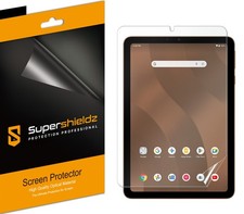 3X Supershieldz Anti Glare Matte Screen Protector for Onn 8.1 inch Tablet 2026