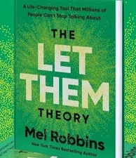 The Let Them Theory: A Life-Changing Tool That Millions of People Hardcover usa