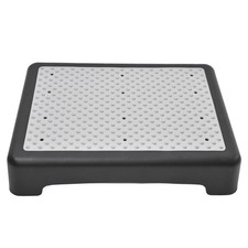 Anti Slip Half Step Stackable Elderly Half Step Outdoor Riser Step Stool For BL