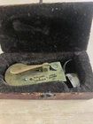 Original Civil War Period Physicians Bleeder Knife Blood Letting Tool "WORKS"