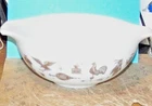 Vintage Pyrex Early American 2 1/2 QT Mixing Bowl Bakeware