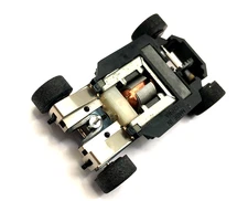 Ho Slot Car HP7 Tyco Chassis,, Off Track Tested and Inspected, New, Runs Perfect