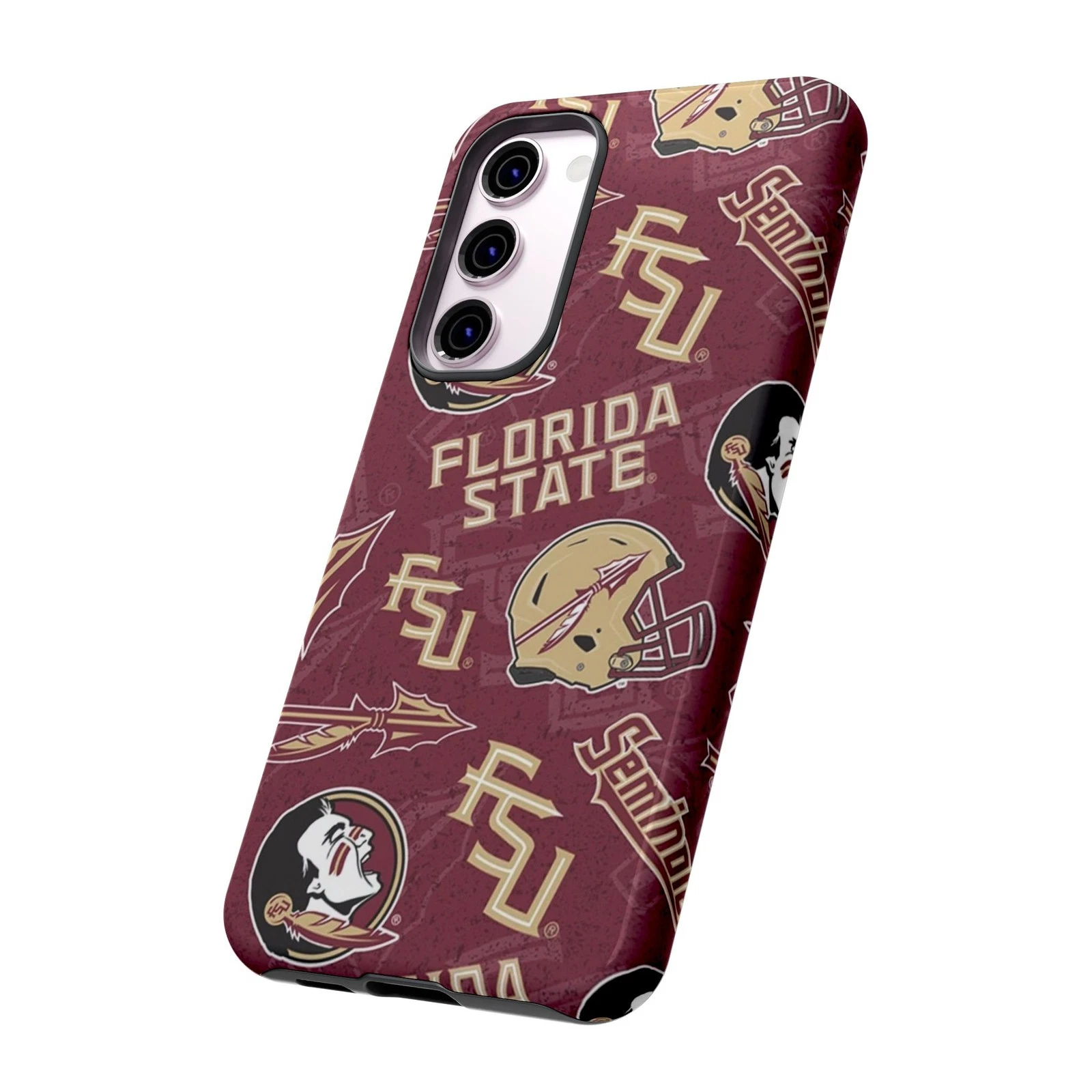 Florida State Seminoles iPhone Cases