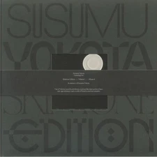 YOKOTA, Susumu - Grinning Cat (Skintone Edition) - WHITE VINYL 2XLP