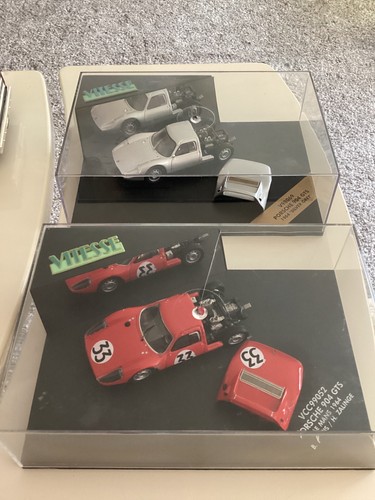 Autocollants Porsche 904 GTS Le Mans 1964 - Échelles 1:32, 1:24, 1:43, 1:18 - Neuf Pour Maquettes