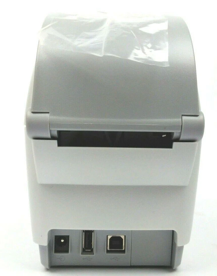 Intermec EasyCoder PC23d Direct Thermal Barcode Label Printer - Image 4 of 4