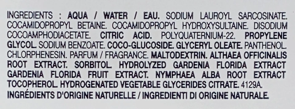 Phyto Volume Shampoo 250ml - Image 3 of 3
