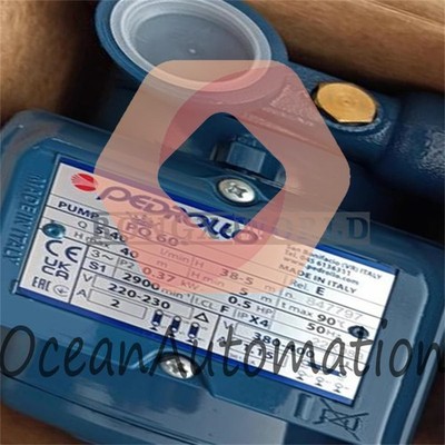 NEW 1PCS PEDROLLO PQ60 380V Water Pump