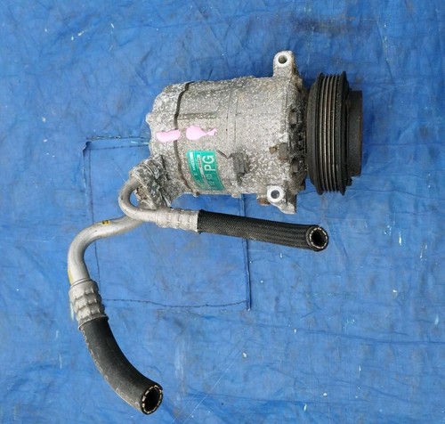 Opel Zafira A Opel Astra G 2,2 16V Z22SE Klimakompressor 09132925 PG Kompressor