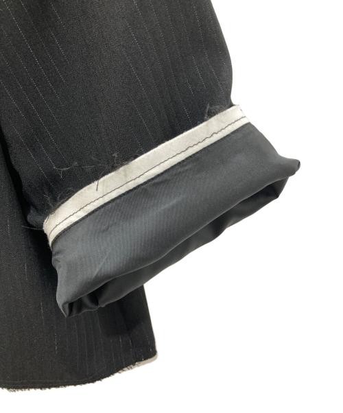 Ameri                    CUT OFF SHORT JACKET bla… - image 3