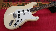 FENDER JAPAN ST72-US OWH Stratocaster per chitarra elettrica