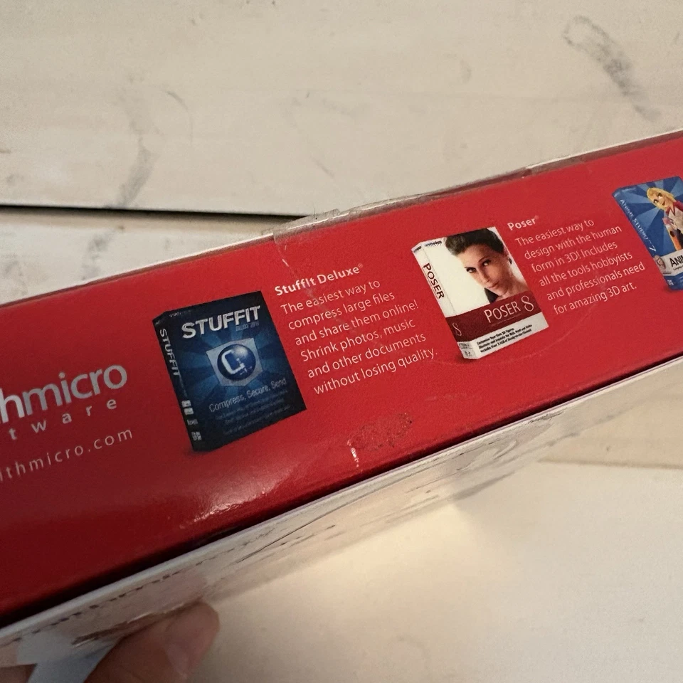 Manga Studio Debut 4 PC Mac Anime Comic Graphic Drawing Cartoon Creator Software - Image 2 of 4