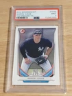 2014 Bowman Draft Top Prospects Aaron Judge PSA 9 MINT, Rookie, Yankees, MVP