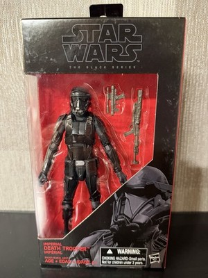 Sammlungsauflösung | STAR WARS - Black Series #25 - Death Trooper