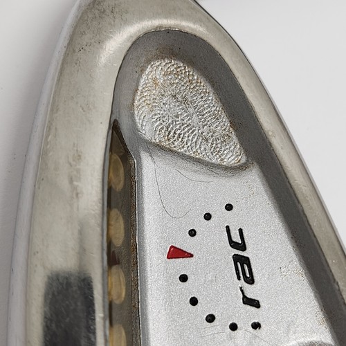TaylorMade RAC OS Single 3-Iron Graphite M.A.S2 60 Regular-Flex RH 39" "Fair" - Picture 5 of 15
