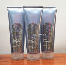 Bath Body Works WATER - WINTER MINT 8 ozs Ultra Hydration Body Cream Lotions x 3