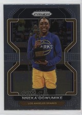 2022 Panini Prizm WNBA Nneka Ogwumike #8 w1s