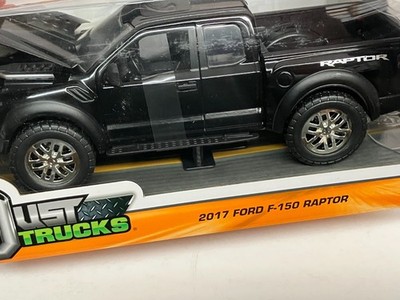 1/24 Jada Just Trucks 2017 FORD F-150 RAPTOR die-cast | eBay