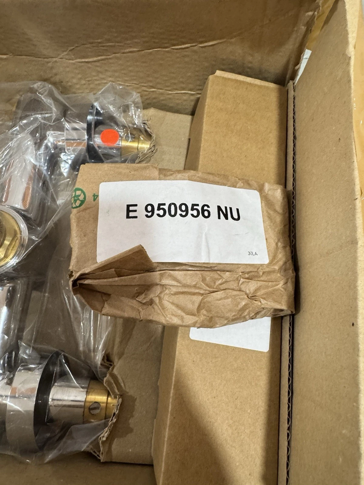 Armitage Shanks Markwik Panel Mount Mixer Tap Single Lever A6243AA Brand New 8