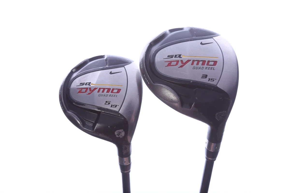 Nike Wood Set Golf Clubs for sale | eBay