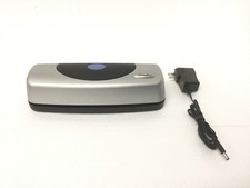 Swingline 74515 Electric 3-Hole Punch Portable Desktop w/ AC Adapter WORKING