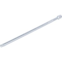 BGS KIPP-VERLÄNGERUNG SteckschlÜSsel 250Mm 1/4 Zoll MIT RÄNdelung | 2219