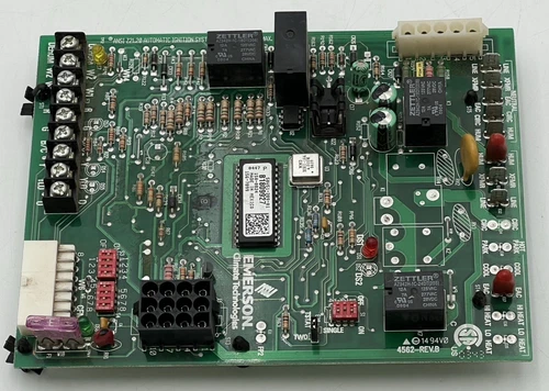 EMERSON B1809927, 50V51-289-01, 150-7899 FURNACE CIRCUIT CONTROL BOARD #2